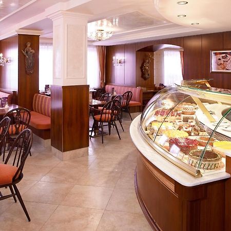 Pension Schloßcafé Hochleitner Tamsweg Extérieur photo
