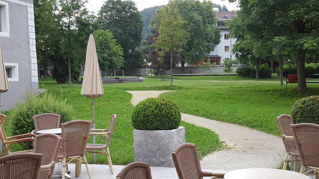 Pension Schloßcafé Hochleitner Tamsweg Extérieur photo