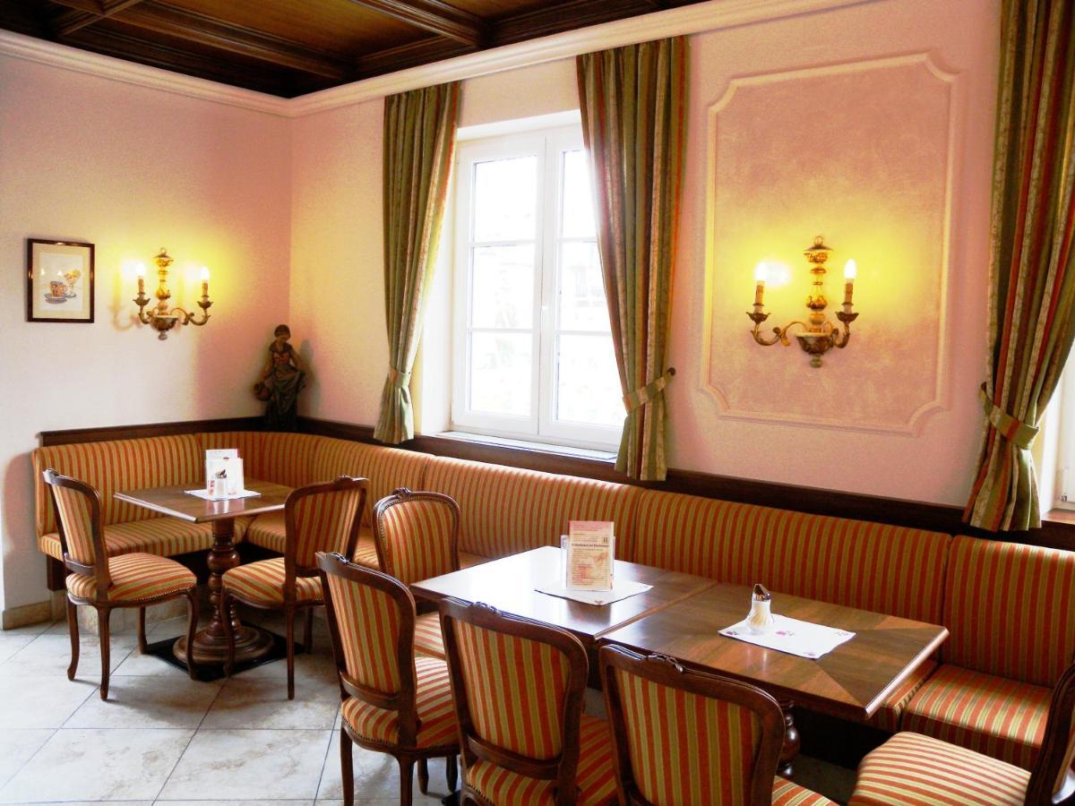Pension Schloßcafé Hochleitner Tamsweg Extérieur photo
