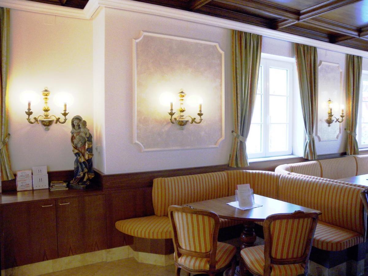 Pension Schloßcafé Hochleitner Tamsweg Extérieur photo