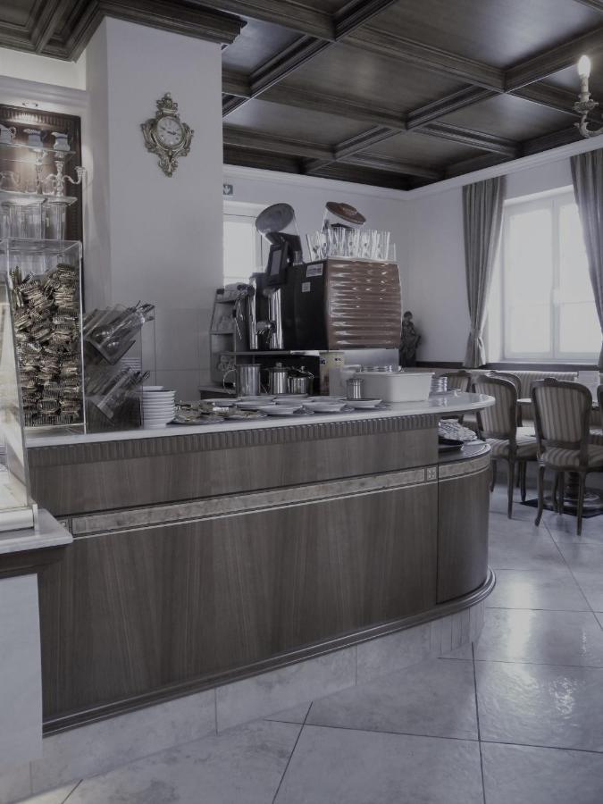 Pension Schloßcafé Hochleitner Tamsweg Extérieur photo