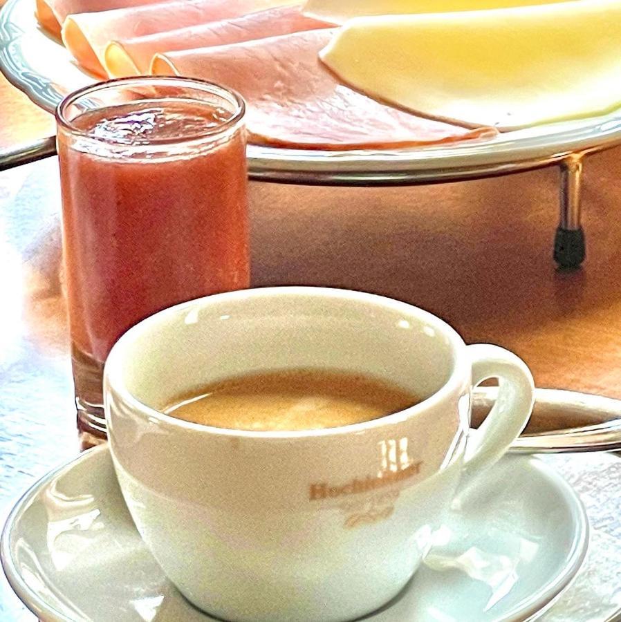 Pension Schloßcafé Hochleitner Tamsweg Extérieur photo