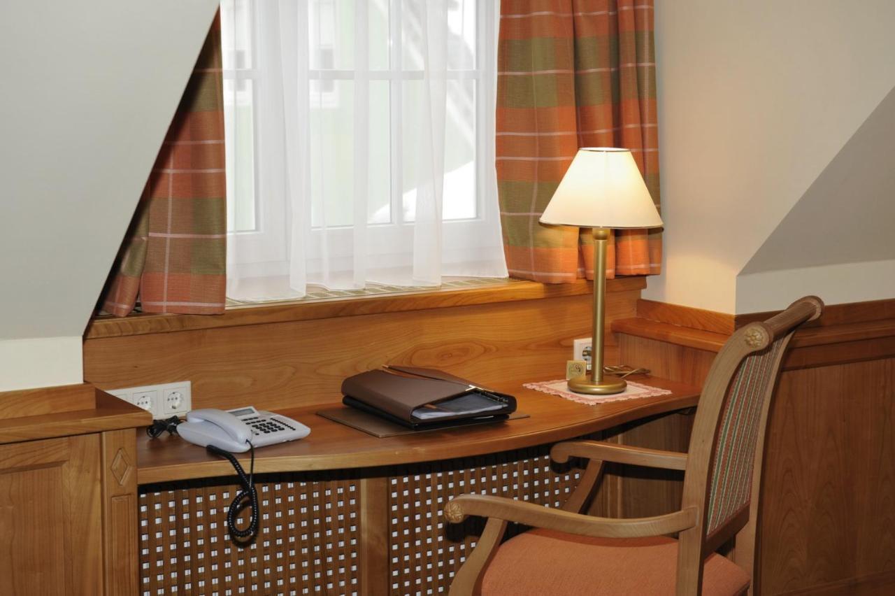 Pension Schloßcafé Hochleitner Tamsweg Extérieur photo