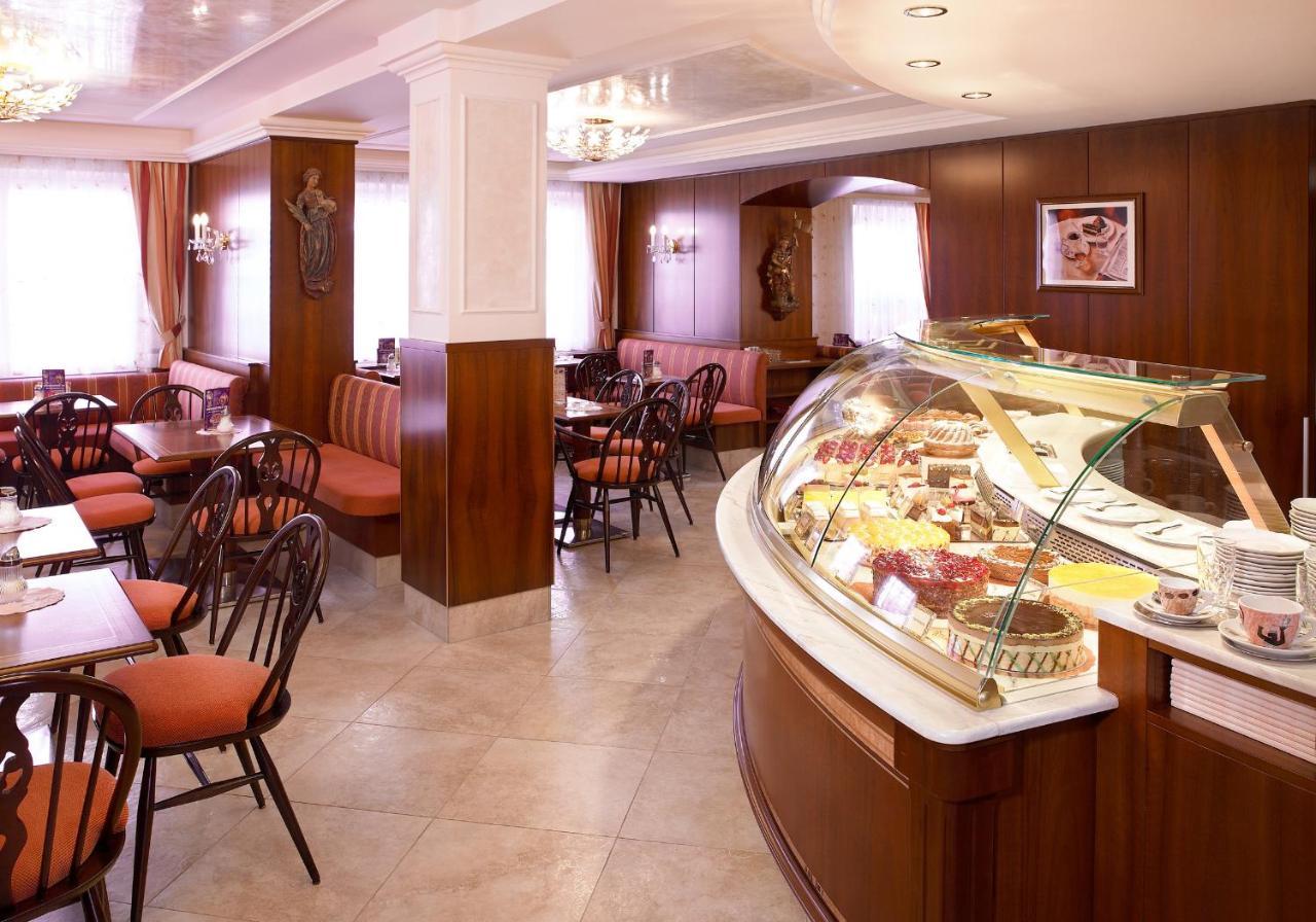 Pension Schloßcafé Hochleitner Tamsweg Extérieur photo
