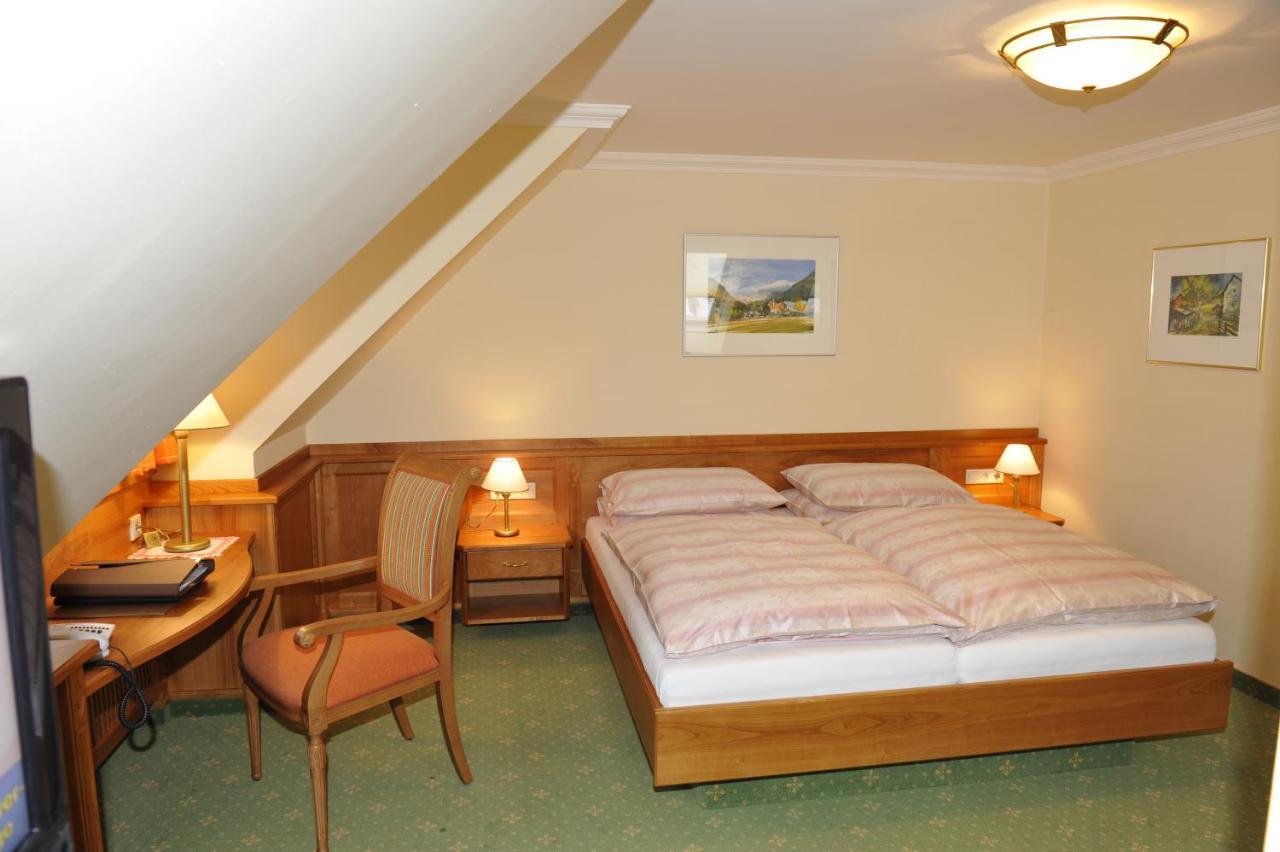 Pension Schloßcafé Hochleitner Tamsweg Extérieur photo